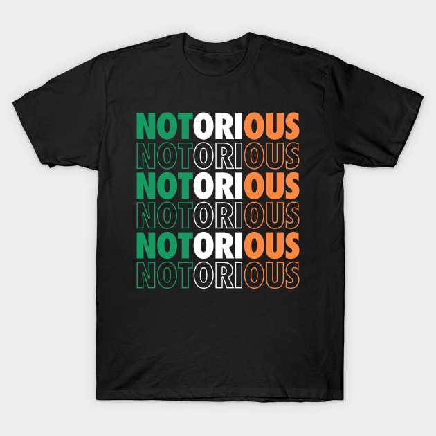 Notorious Repeat T-Shirt by dajabal